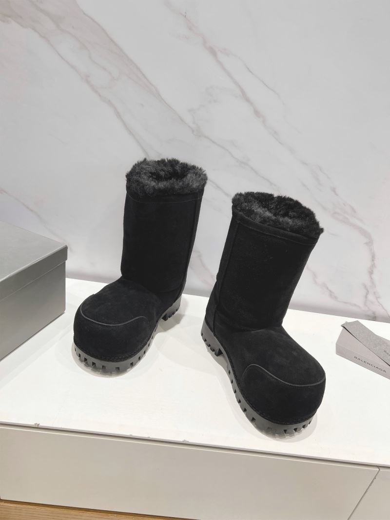 Balenciaga Boots